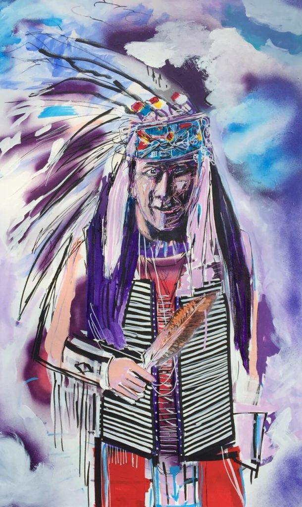 Chief William Depoe